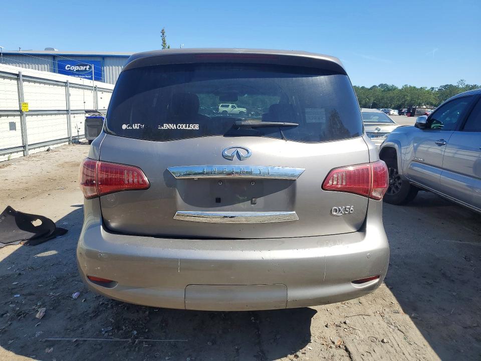 Продаж на аукціоні авто 2011 Infiniti Qx56, vin: JN8AZ2NE4B9002623, номер лоту: 53184336