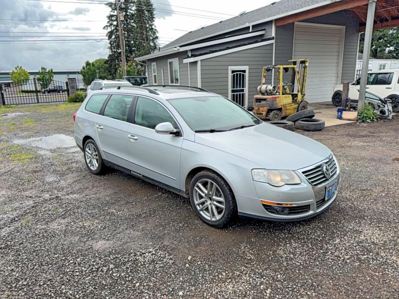 Auction sale of the 2008 Volkswagen Passat, vin: WVWTK73C78E163099, lot number: 54097776