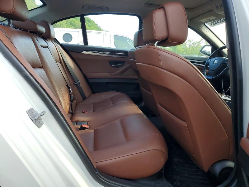 Aukcja sprzedaży 2013 Bmw 528, vin: WBAXH5C56DD114317, numer aukcji: 52432056