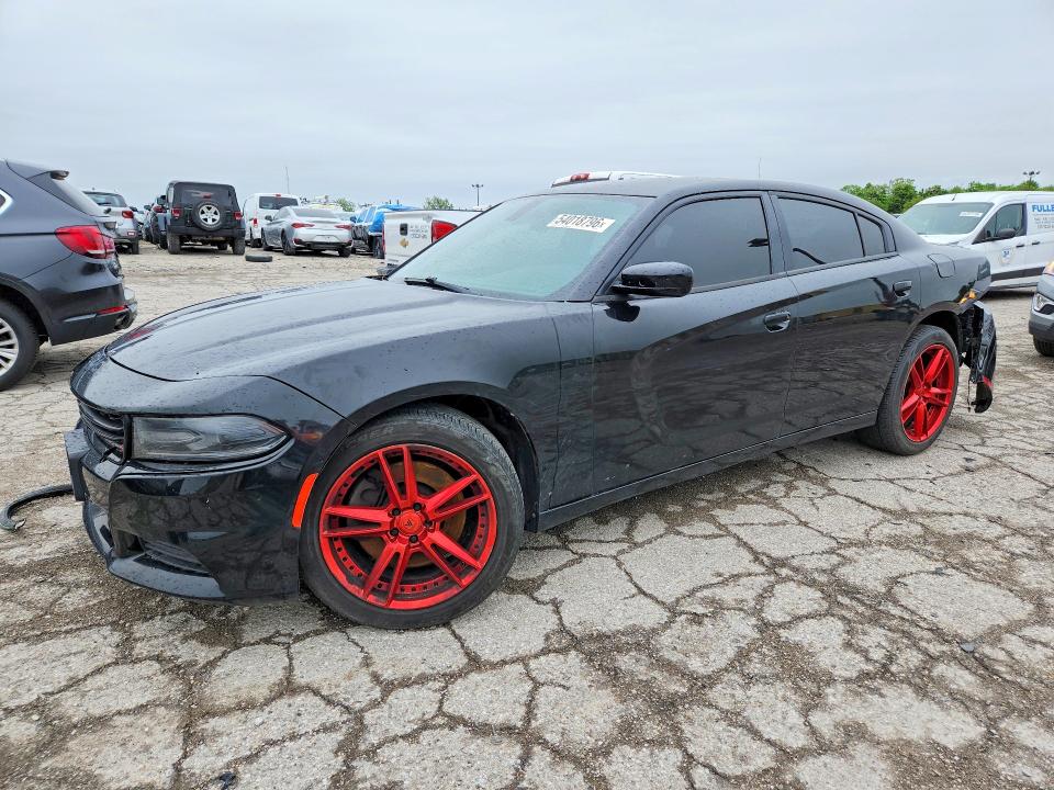 Aukcja sprzedaży 2016 Dodge Charger, vin: 2C3CDXKTXGH229538, numer aukcji: 54018796