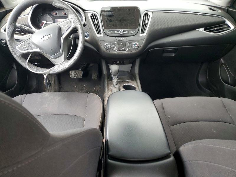 Продажа на аукционе авто 2023 Chevrolet Malibu, vin: 1G1ZB5ST4PF150053, номер лота: 52533676