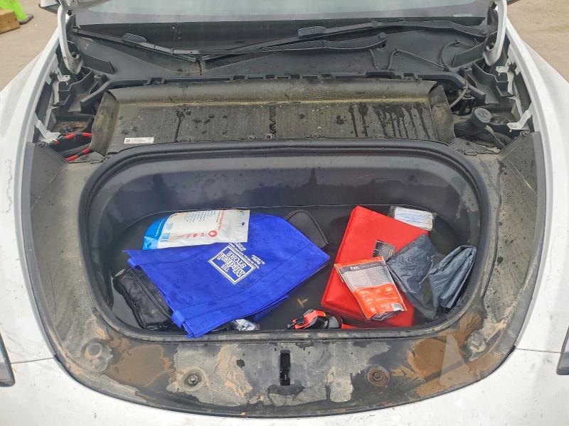 Aukcja sprzedaży 2023 Tesla Model Y, vin: 7SAYGDEE3PA086958, numer aukcji: 52760986