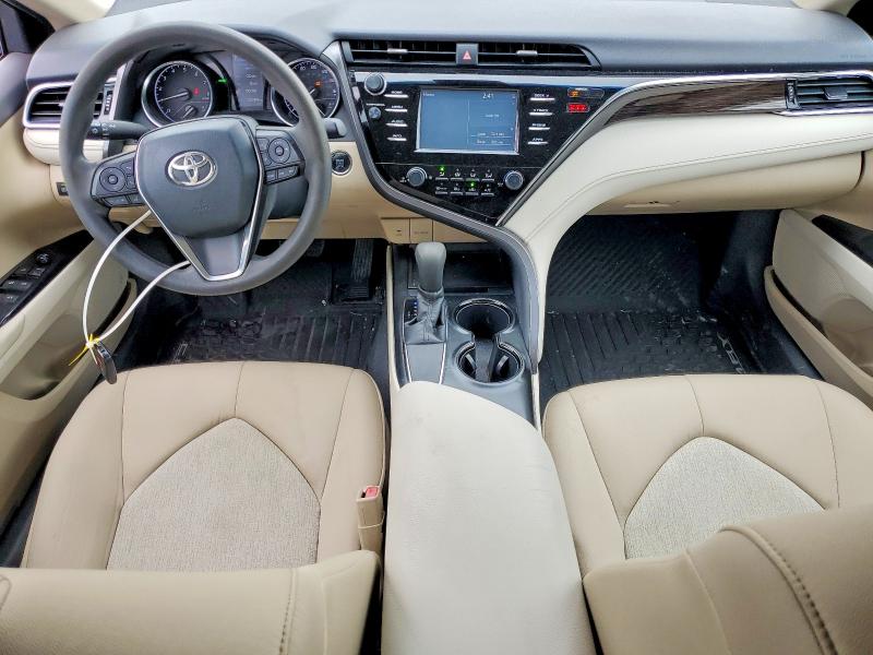 Продаж на аукціоні авто 2018 Toyota Camry, vin: 4T1B11HK6JU586632, номер лоту: 53608496