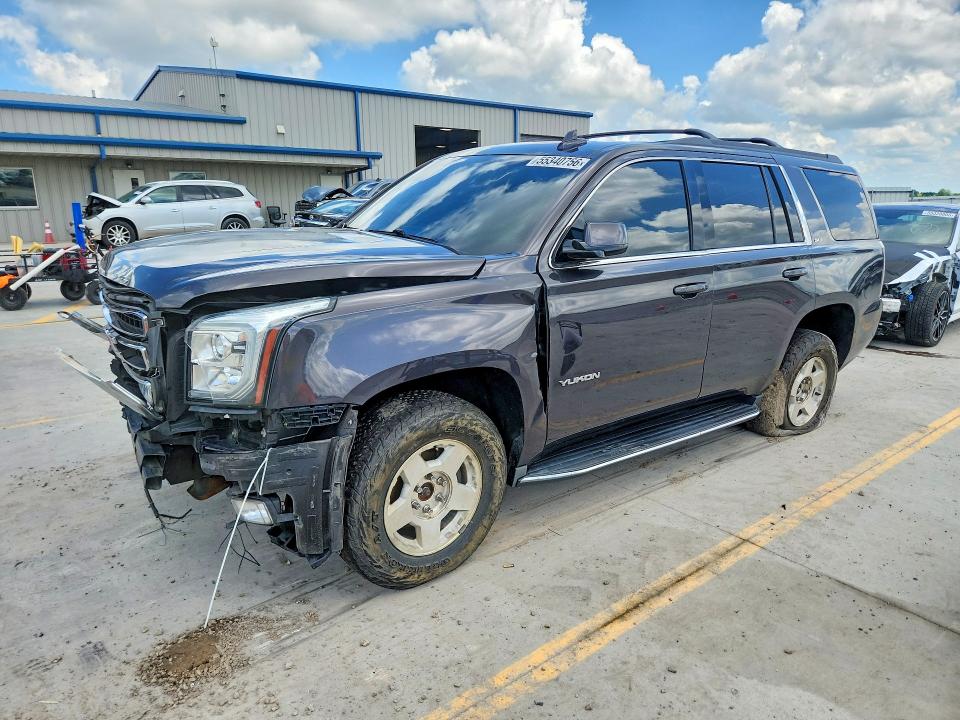 55340756 :رقم المزاد ، 1GKS2BKC1GR370261 vin ، 2016 Gmc Yukon مزاد بيع