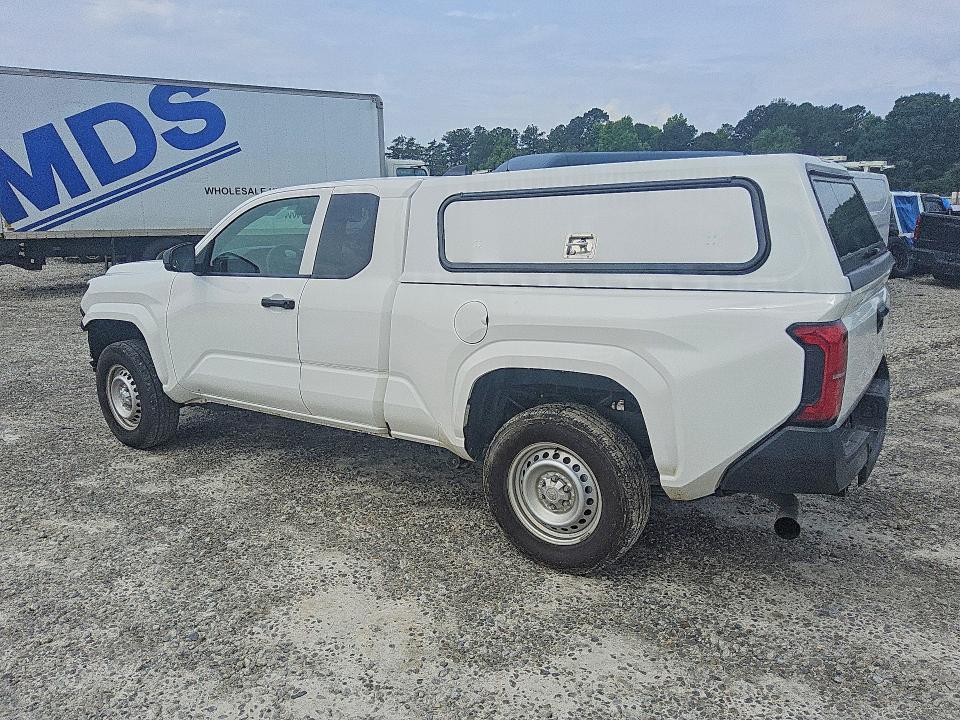 Aukcja sprzedaży 2024 Toyota Tacoma, vin: 3TYJDAHN0RT010797, numer aukcji: 54392956