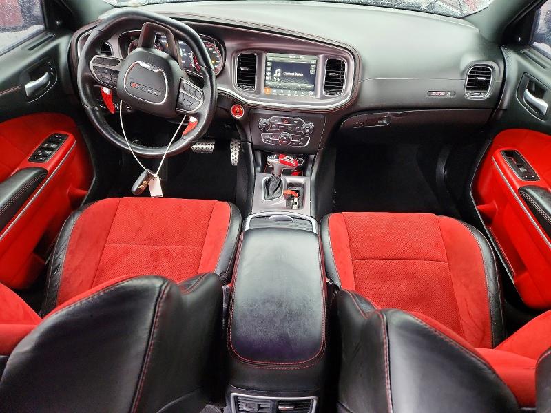 53193406 :رقم المزاد ، 2C3CDXGJ4MH515257 vin ، 2021 Dodge Charger مزاد بيع