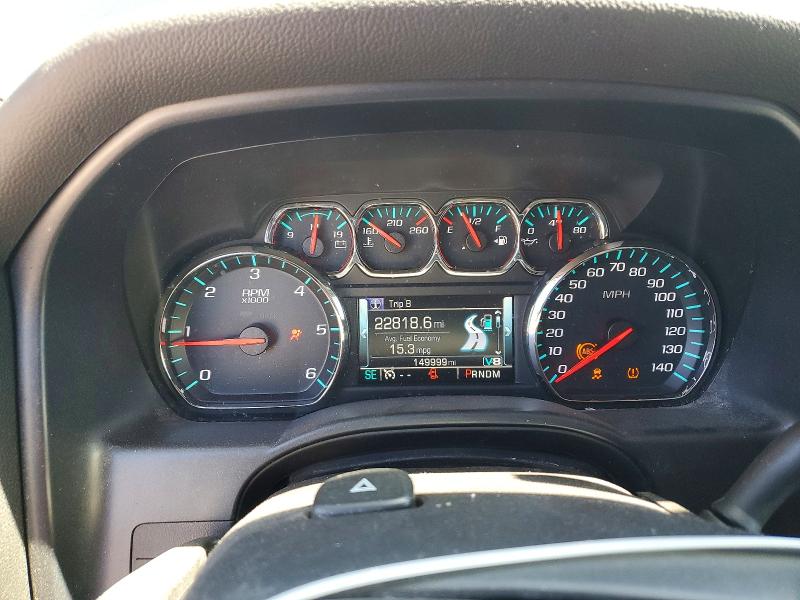 Aukcja sprzedaży 2016 Chevrolet Silverado, vin: 1GCVKRECXGZ338891, numer aukcji: 53256166