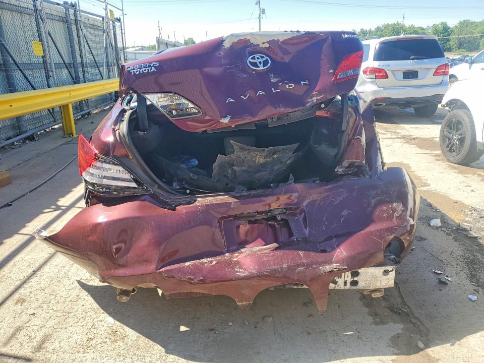 2008 Toyota Avalon მანქანა იყიდება აუქციონზე, vin: 4T1BK36B98U283463, აუქციონის ნომერი: 53003906