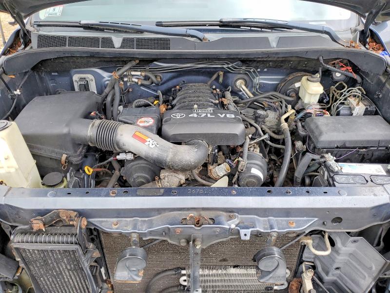 Продажа на аукционе авто 2007 Toyota Tundra, vin: 5TFBT54127X004729, номер лота: 53838796