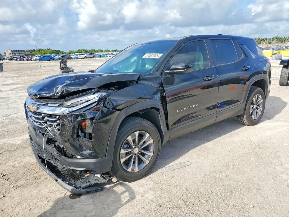 Продаж на аукціоні авто 2026 Chevrolet Equinox, vin: 3GNAXHEG1TL176381, номер лоту: 54863986