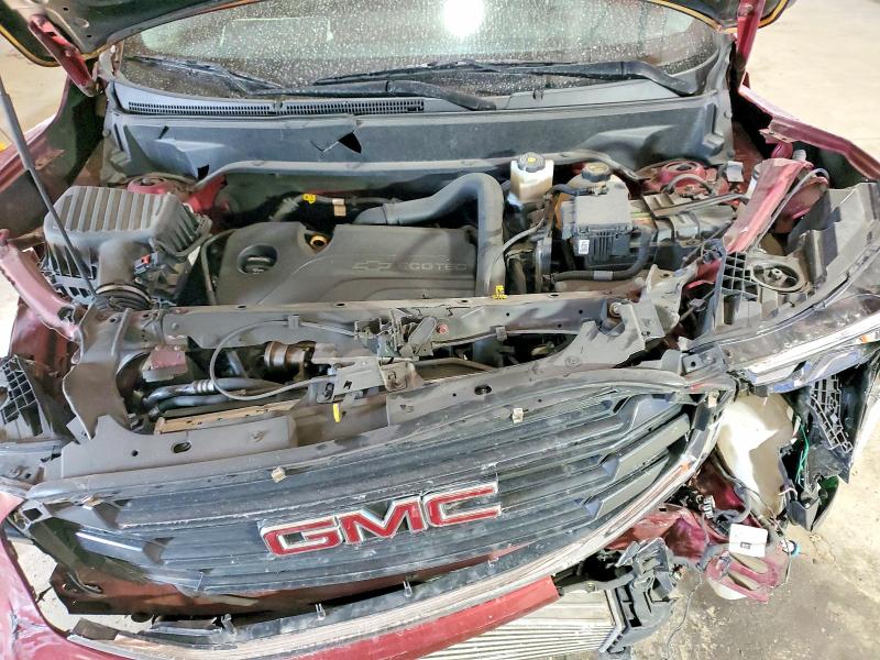 Продажа на аукционе авто 2019 Gmc Terrain, vin: 3GKALPEV4KL187312, номер лота: 53873846