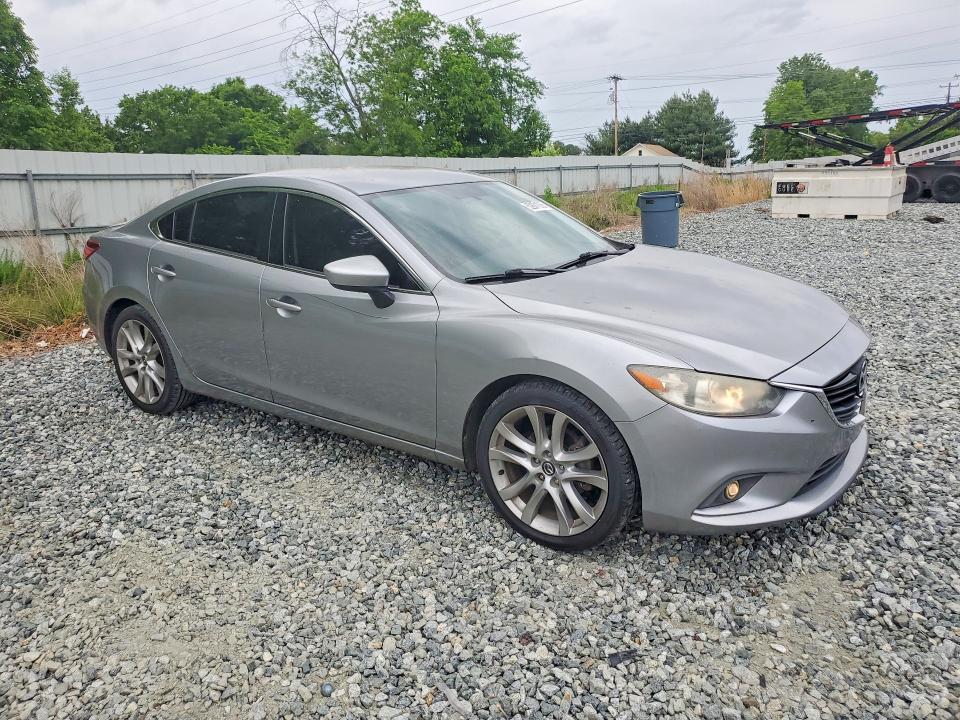 Aukcja sprzedaży 2014 Mazda 6, vin: JM1GJ1V67E1137016, numer aukcji: 52671086