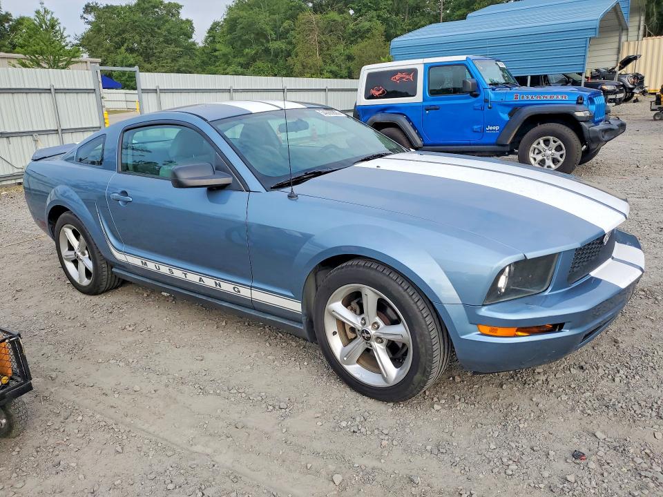 Aukcja sprzedaży 2005 Ford Mustang, vin: 1ZVFT80N455152382, numer aukcji: 54665926