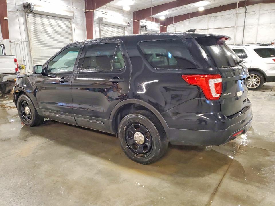 Продажа на аукционе авто 2016 Ford Explorer, vin: 1FM5K8AR5GGD17099, номер лота: 54785616