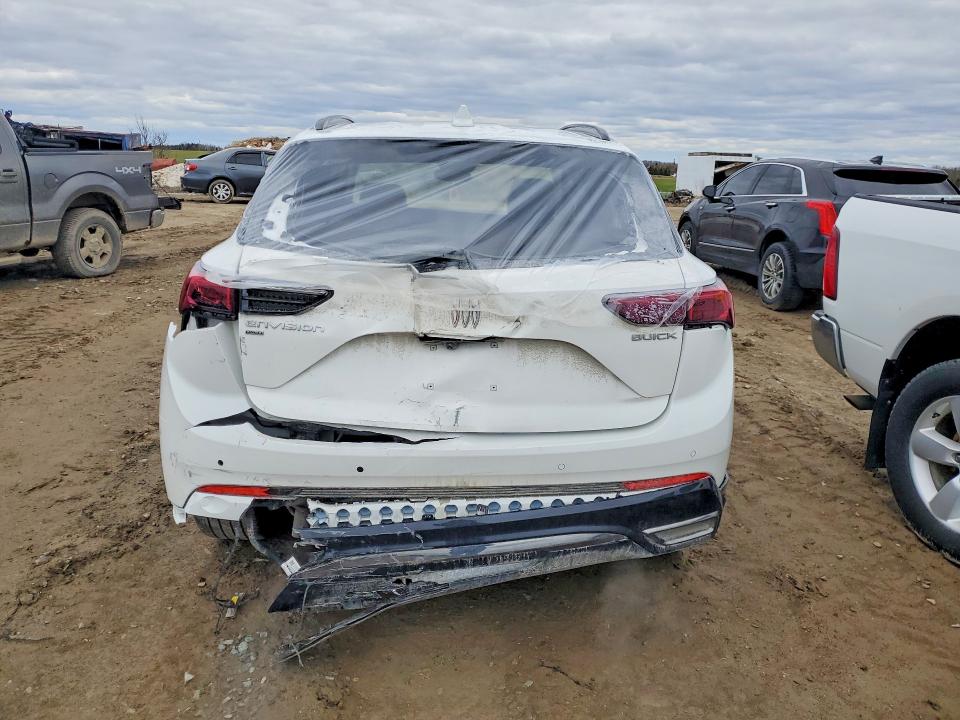 Aukcja sprzedaży 2024 Buick Envision, vin: LRBFZPE48RD037516, numer aukcji: 52197266