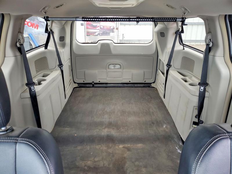 Продажа на аукционе авто 2012 Chrysler Town & Country, vin: 2C4RC1BG4CR303257, номер лота: 53226016