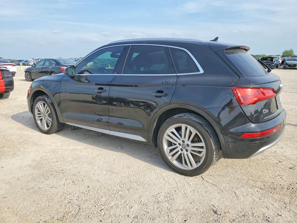 Aukcja sprzedaży 2019 Audi Q5, vin: WA1BNAFY0K2111971, numer aukcji: 52268206