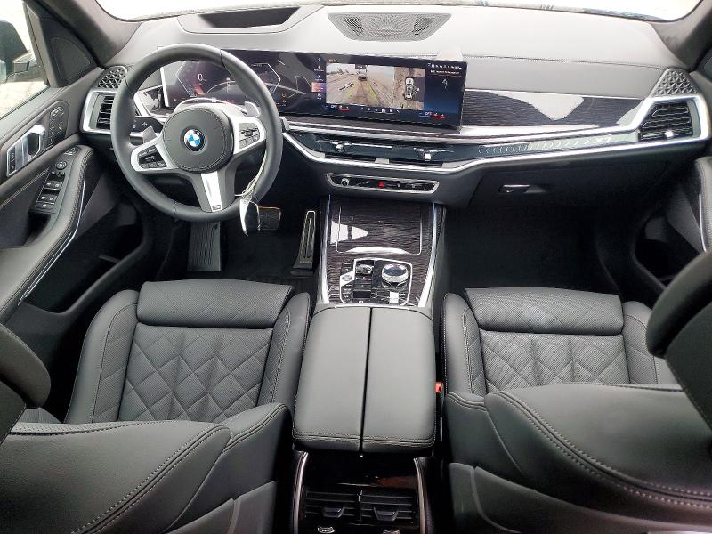 53422676 :رقم المزاد ، 5UX23EM05T9257354 vin ، 2026 Bmw X7 مزاد بيع