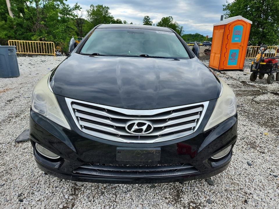 2014 Hyundai Azera მანქანა იყიდება აუქციონზე, vin: KMHFH4JG0EA369749, აუქციონის ნომერი: 53142796