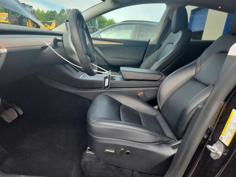 2025 Tesla Model Y მანქანა იყიდება აუქციონზე, vin: 7SAYGDEE3SF295290, აუქციონის ნომერი: 54603646