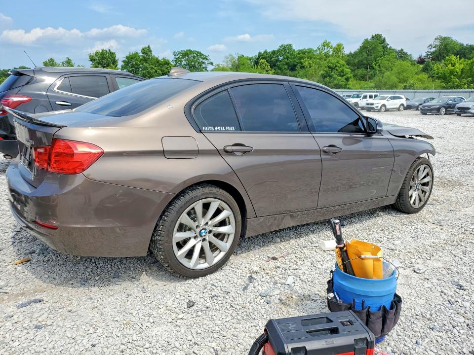 Aukcja sprzedaży 2013 Bmw 328, vin: WBA3B3C51DJ698082, numer aukcji: 54240166