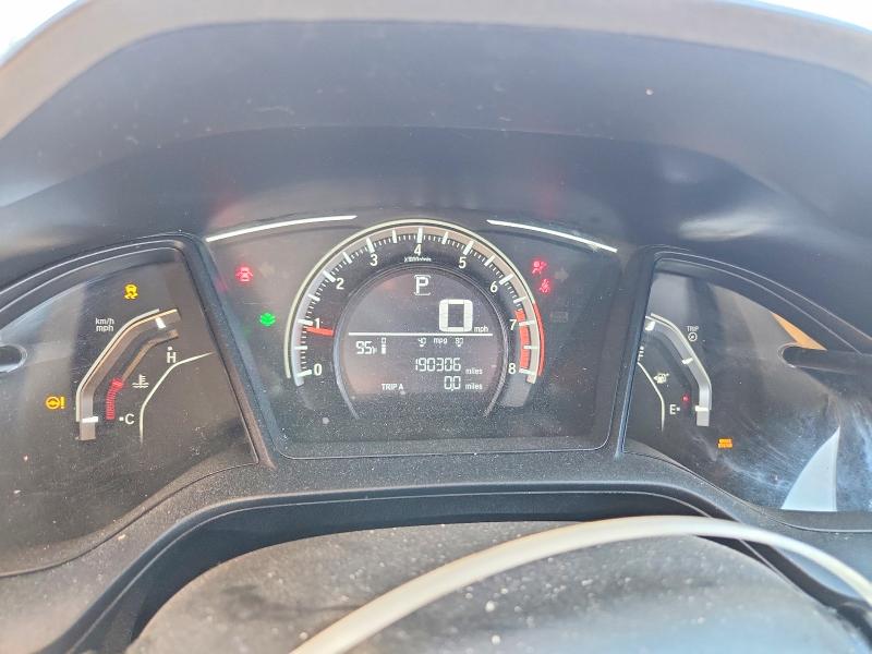 54154606 :رقم المزاد ، 2HGFC2F58JH608024 vin ، 2018 Honda Civic مزاد بيع