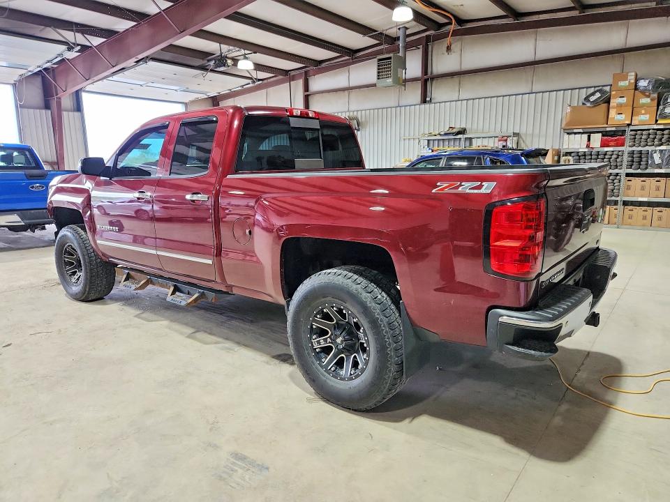 Продажа на аукционе авто 2014 Chevrolet Silverado, vin: 1GCVKSEC5EZ328516, номер лота: 54479496