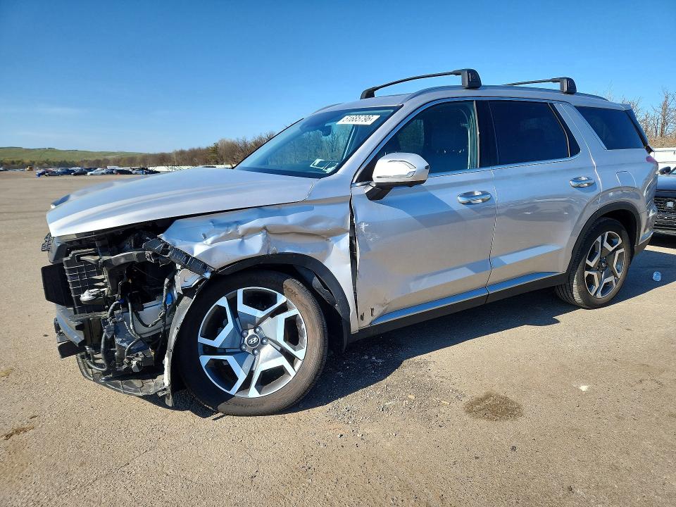 Aukcja sprzedaży 2025 Hyundai Palisade, vin: KM8R4DGE1SU926211, numer aukcji: 51685796