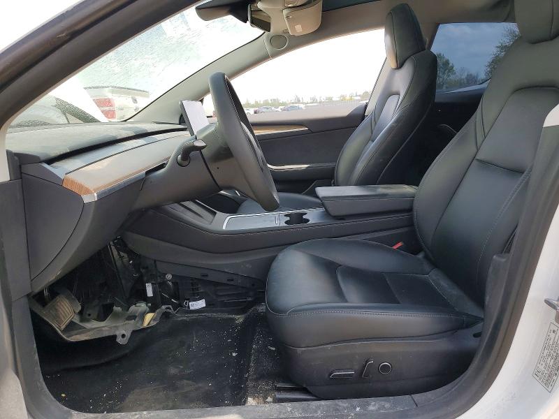 Продаж на аукціоні авто 2023 Tesla Model 3, vin: LRW3E1EB2PC851642, номер лоту: 53222146