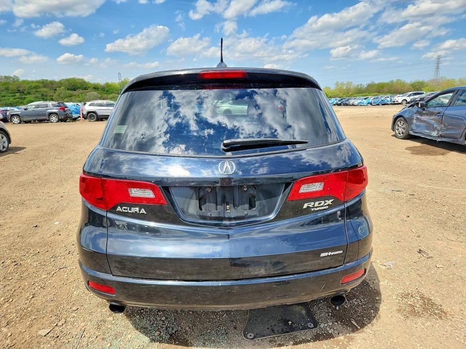 Продаж на аукціоні авто 2008 Acura Rdx, vin: 5J8TB18548A009207, номер лоту: 52038786