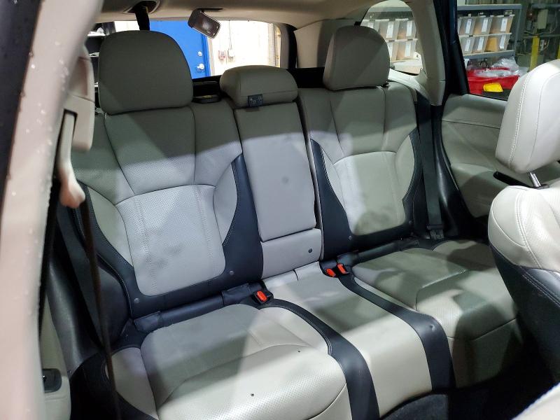 2021 Subaru Forester მანქანა იყიდება აუქციონზე, vin: JF2SKAUC3MH568376, აუქციონის ნომერი: 53913056