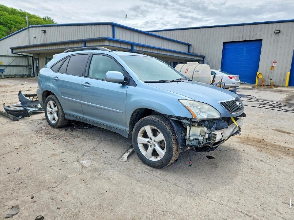 54103866 :رقم المزاد ، 2T2HA31U76C091247 vin ، 2006 Lexus Rx مزاد بيع