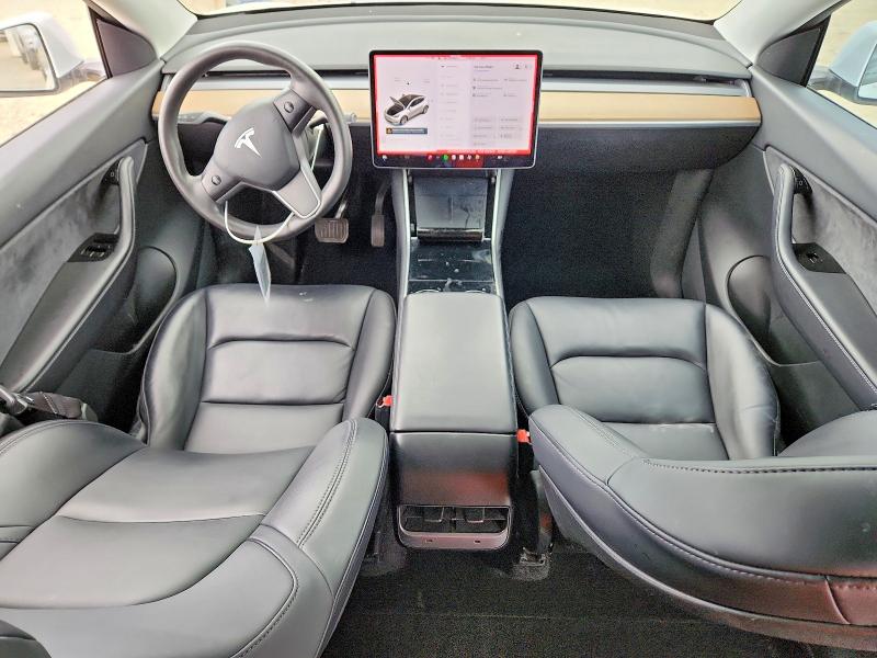 Aukcja sprzedaży 2021 Tesla Model Y, vin: 5YJYGDED5MF107358, numer aukcji: 55037596