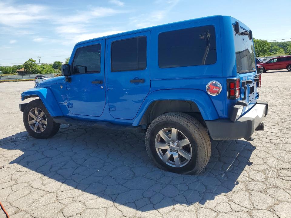 2012 Jeep Wrangler Unlimited მანქანა იყიდება აუქციონზე, vin: 1C4BJWEG8CL131503, აუქციონის ნომერი: 52072686