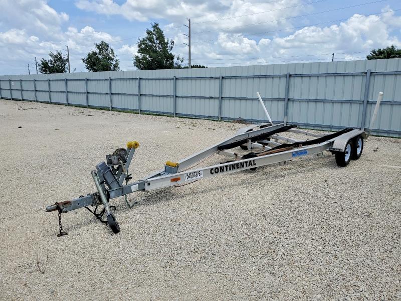 2022 Aluminum Boat Trailer მანქანა იყიდება აუქციონზე, vin: NOVIN0201382786, აუქციონის ნომერი: 54507376