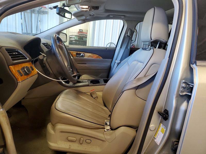 Продаж на аукціоні авто 2011 Lincoln Mkx, vin: 2LMDJ6JK9BBJ09317, номер лоту: 53541406