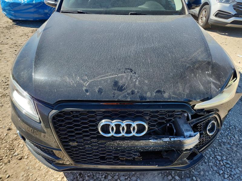 Продажа на аукционе авто 2017 Audi Q5, vin: WA1D7AFPXHA073304, номер лота: 51817706
