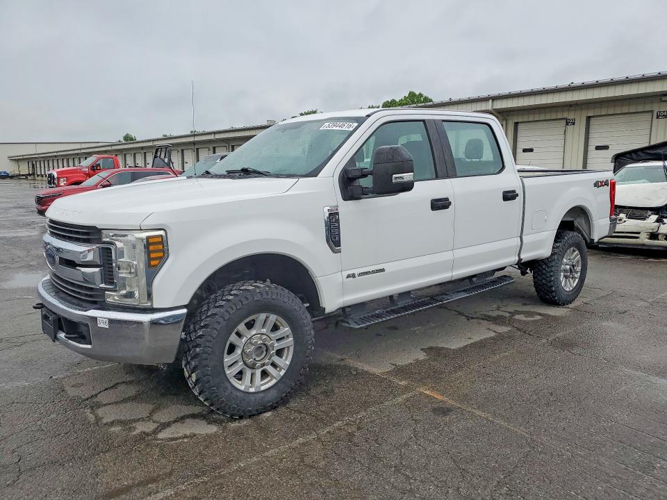 Продаж на аукціоні авто 2019 Ford F250, vin: 1FT7W2BT8KEG16082, номер лоту: 53944616