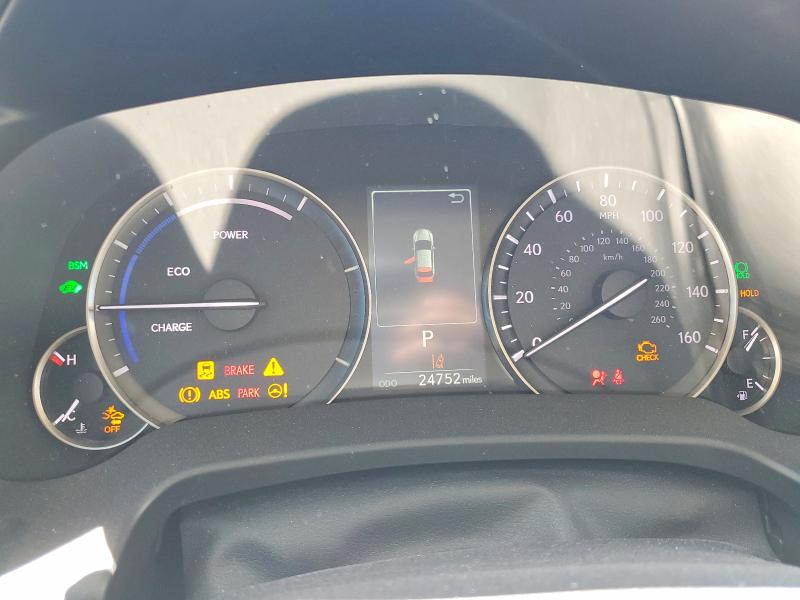 Aukcja sprzedaży 2022 Lexus Rx, vin: 2T2HGMDA7NC082858, numer aukcji: 52434396