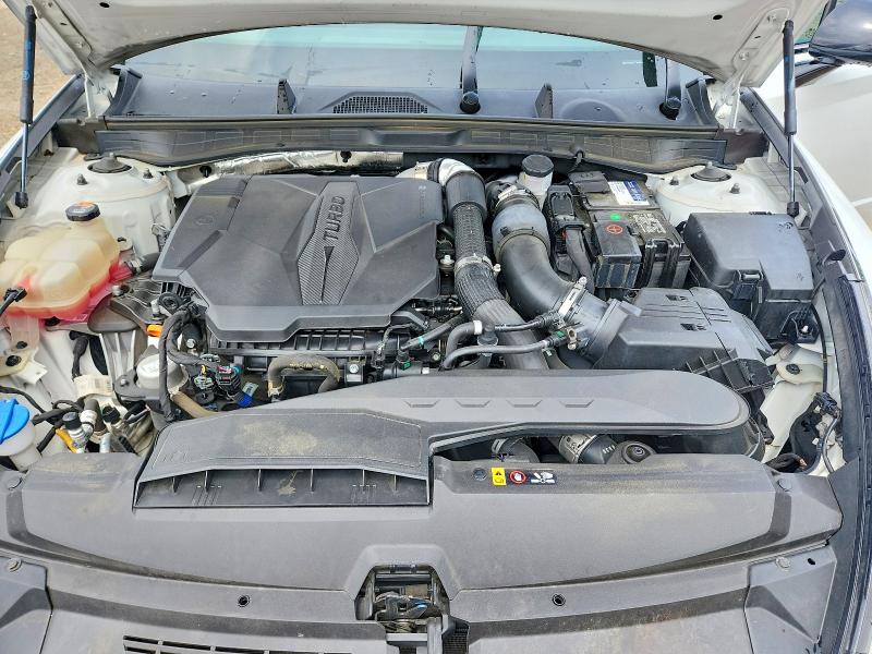 Продаж на аукціоні авто 2021 Hyundai Sonata, vin: 5NPEK4JC6MH115694, номер лоту: 54450046