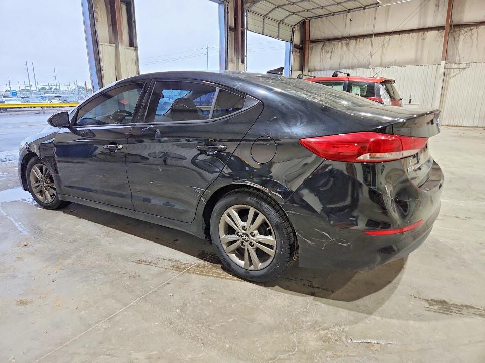 Продажа на аукционе авто 2017 Hyundai Elantra, vin: 5NPD84LF8HH199878, номер лота: 54005476