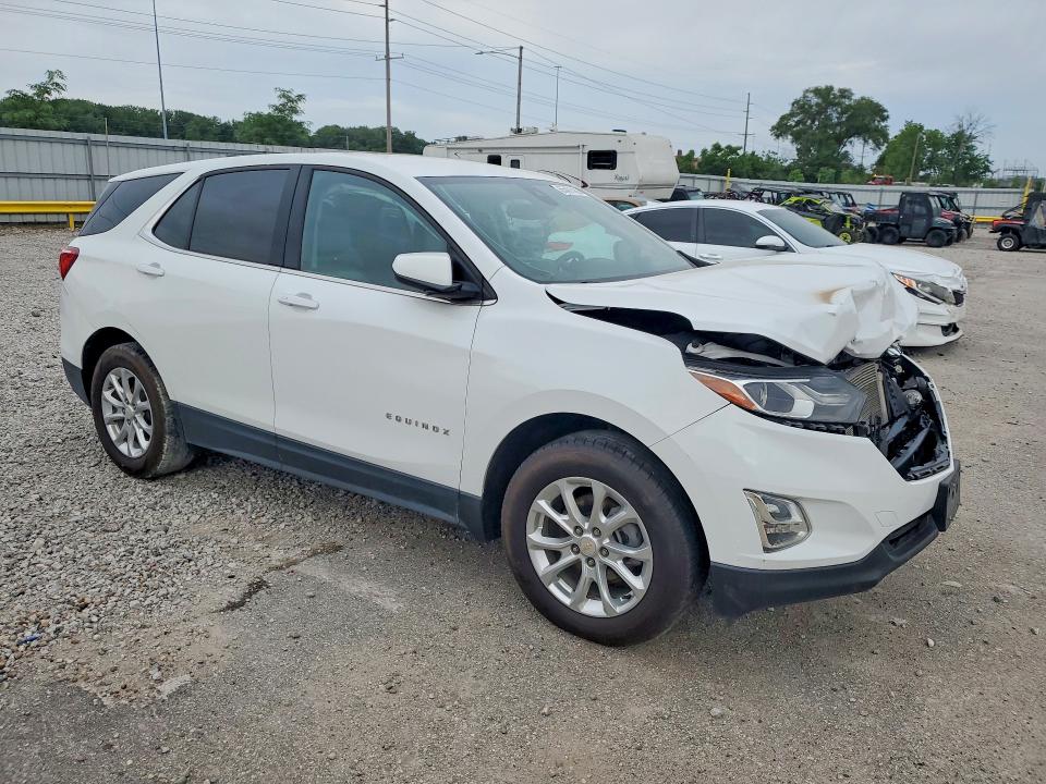 Aukcja sprzedaży 2020 Chevrolet Equinox, vin: 2GNAXKEV0L6190059, numer aukcji: 55461436