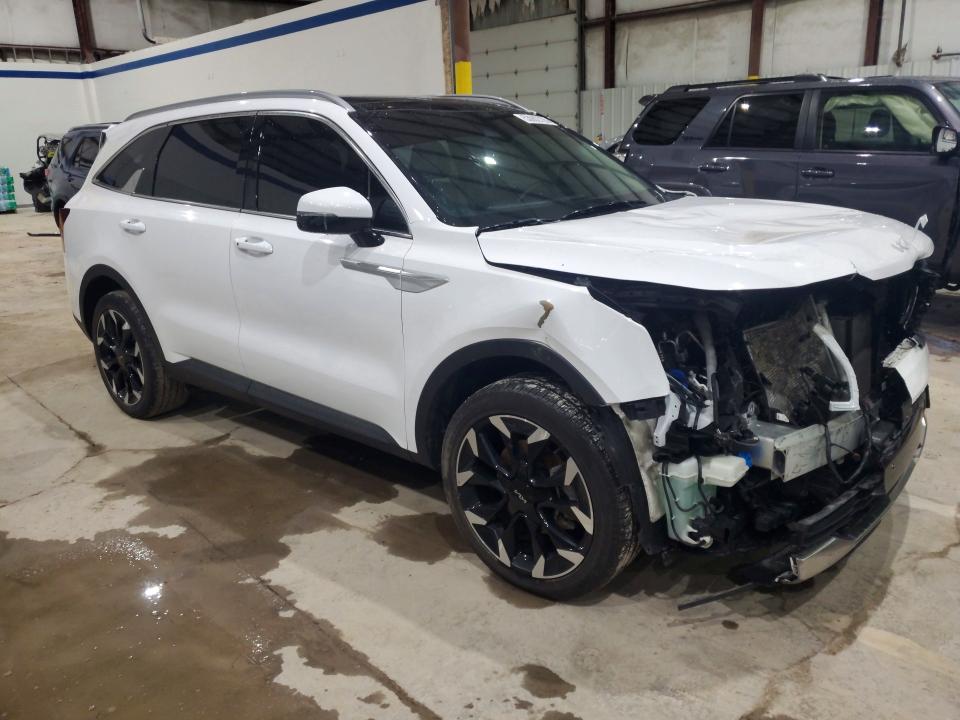 Aukcja sprzedaży 2024 Kia Sorento, vin: 5XYRH4JF8RG304744, numer aukcji: 53902726