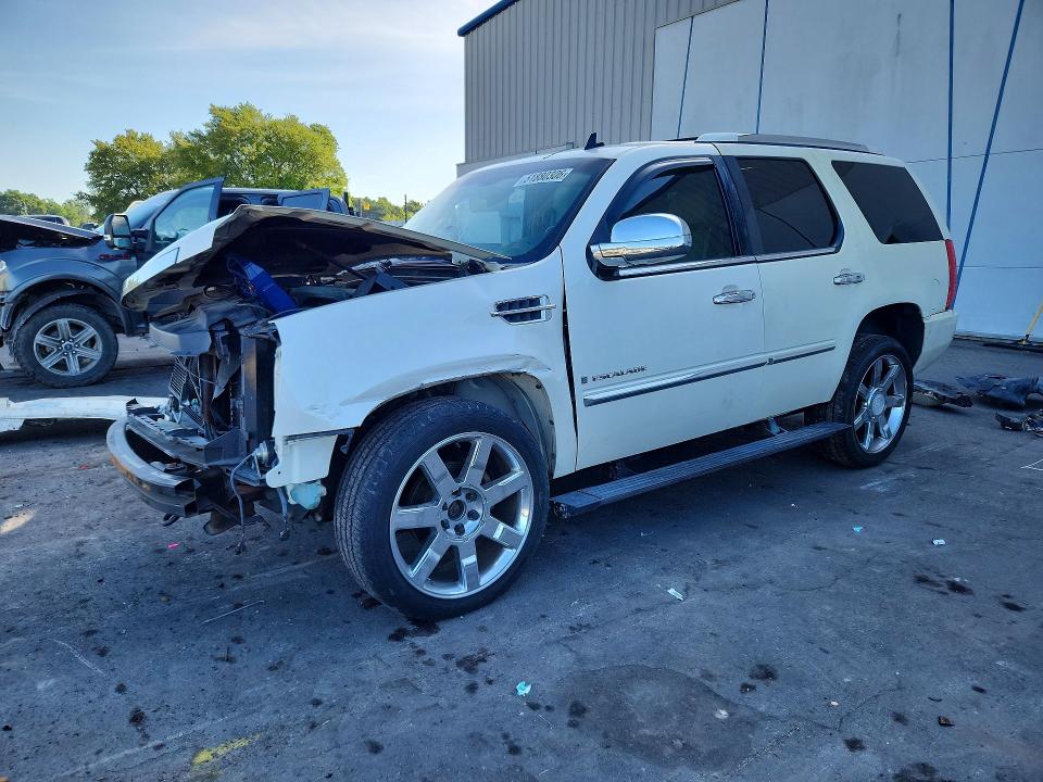 Aukcja sprzedaży 2007 Cadillac Escalade, vin: 1GYFK63817R419631, numer aukcji: 51880306