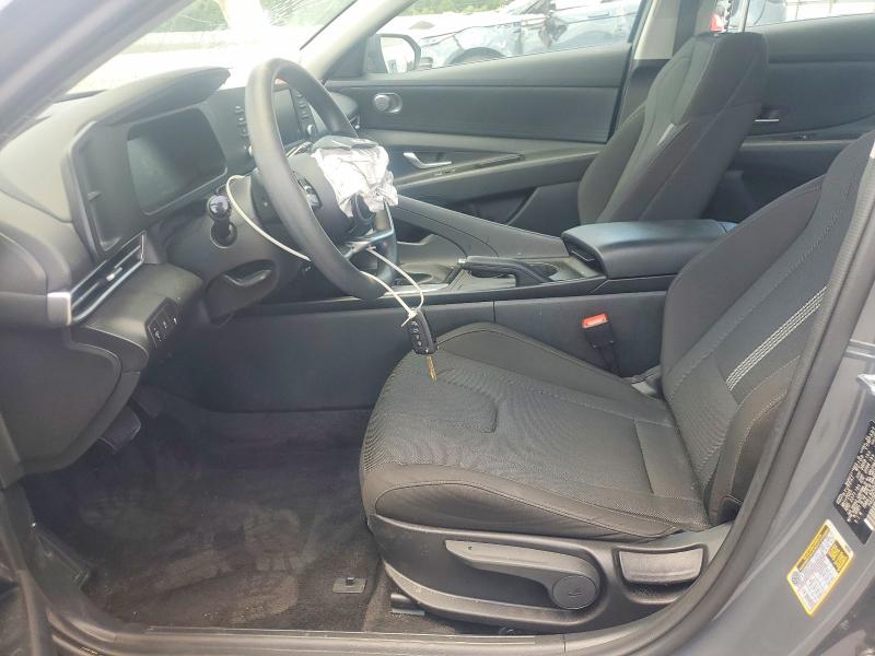 Продажа на аукционе авто 2025 Hyundai Elantra, vin: KMHLL4DG5SU034140, номер лота: 52027416