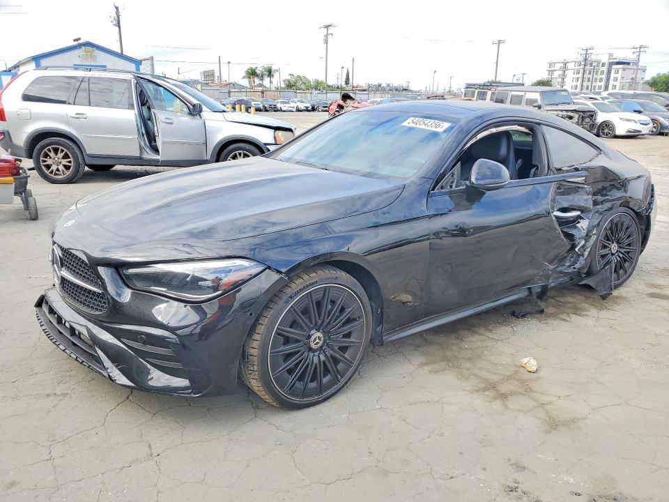 Aukcja sprzedaży 2024 Mercedes-benz Cle, vin: W1KMJ4HB3RF010002, numer aukcji: 54054356