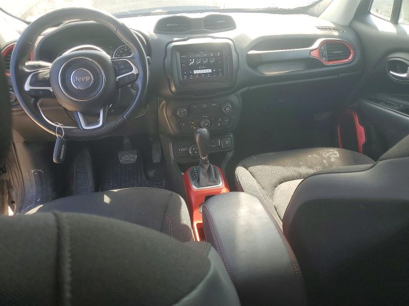 Продажа на аукционе авто 2018 Jeep Renegade, vin: ZACCJBCB4JPG81939, номер лота: 52956976