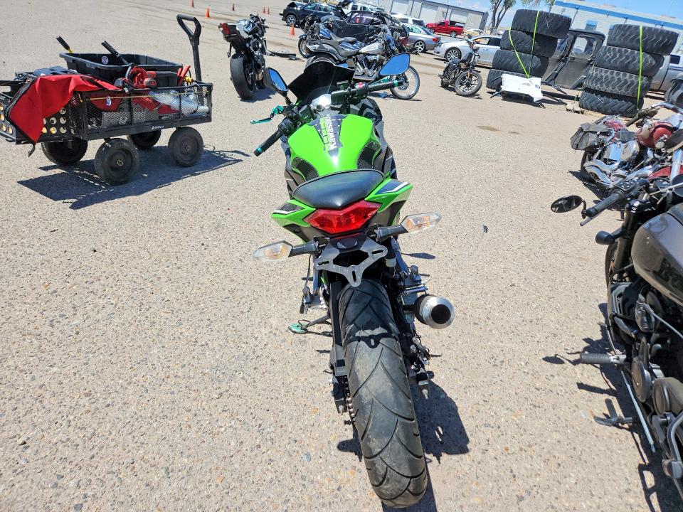 Продажа на аукционе авто 2013 Kawasaki Ex300, vin: JKAEX8B18DDA03987, номер лота: 53635896