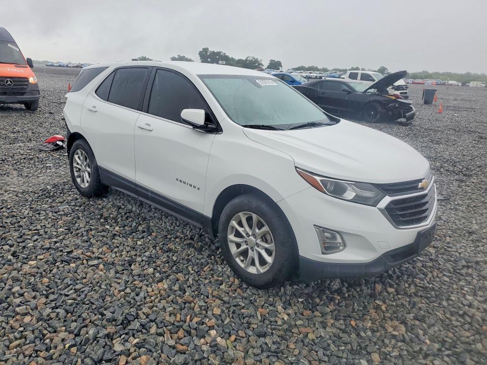 Aukcja sprzedaży 2018 Chevrolet Equinox, vin: 2GNAXJEV3J6282547, numer aukcji: 51076116