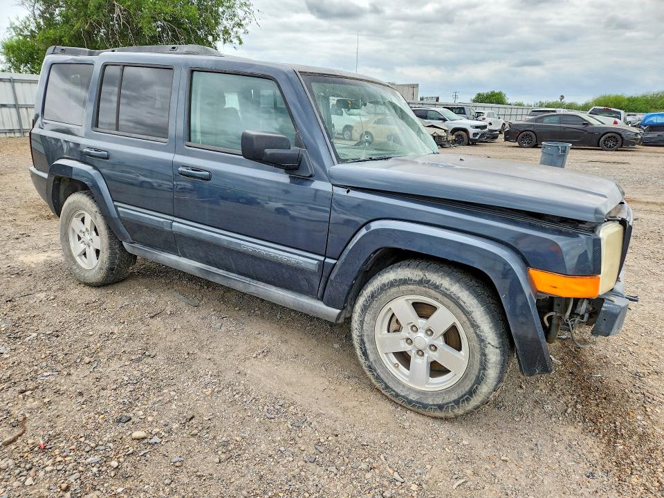 Продаж на аукціоні авто 2007 Jeep Commander, vin: 1J8HG48K87C545778, номер лоту: 52209046